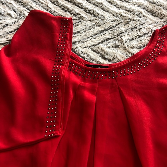 Shirt with flare - Picture 3 of 4